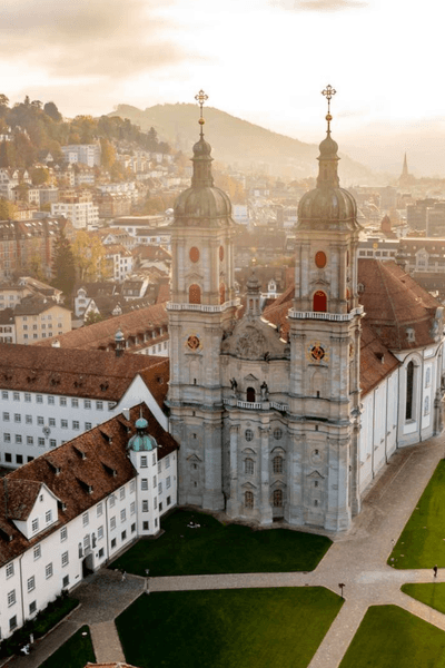 St. Gallen